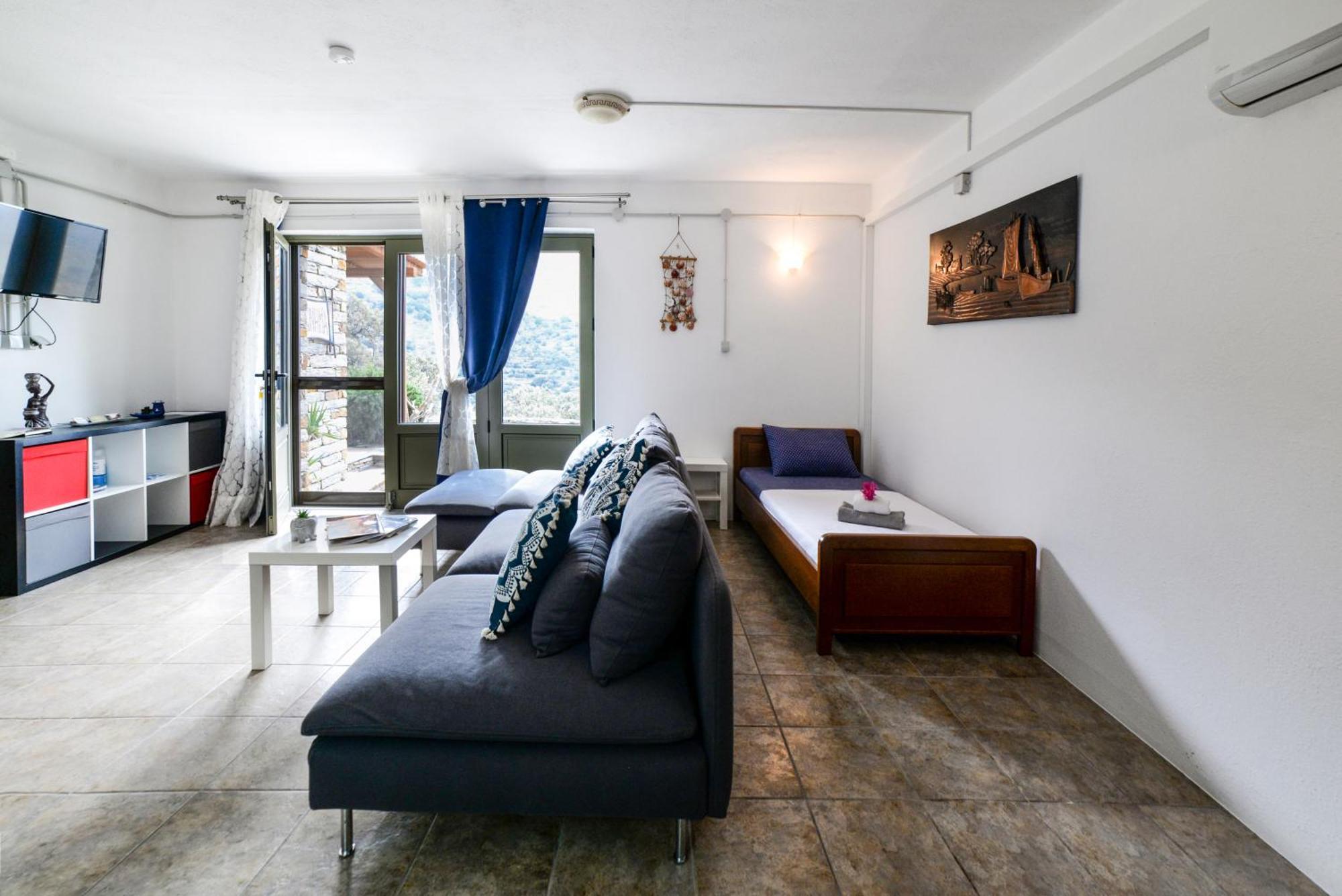 Rural Guest House B&B Chavouna Luaran gambar