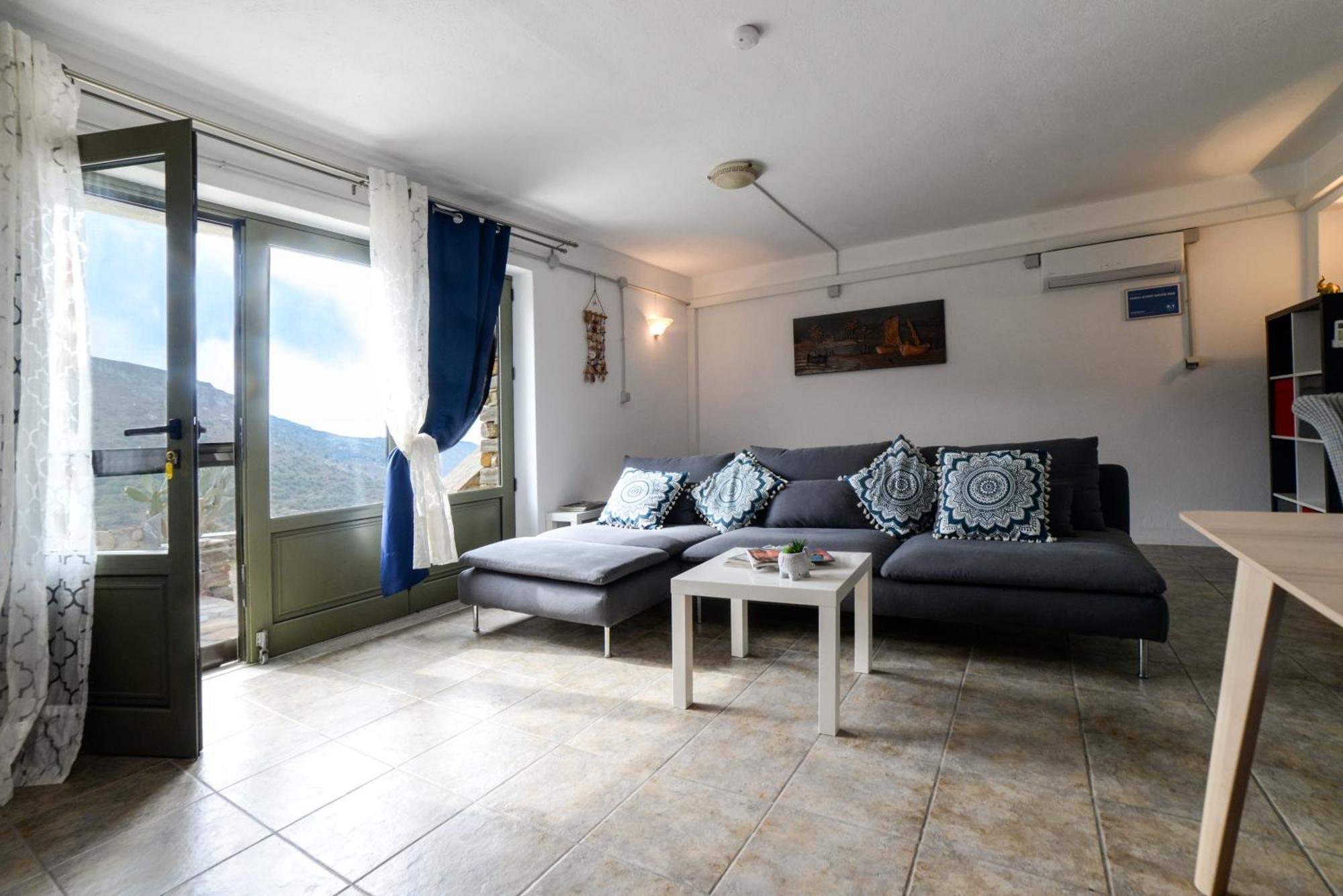Rural Guest House B&B Chavouna Luaran gambar