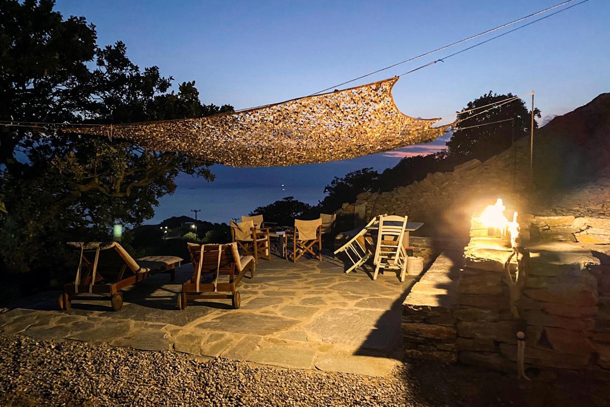 Rural Guest House B&B Chavouna Luaran gambar