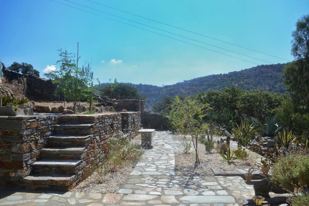 Rural Guest House B&B Chavouna Luaran gambar