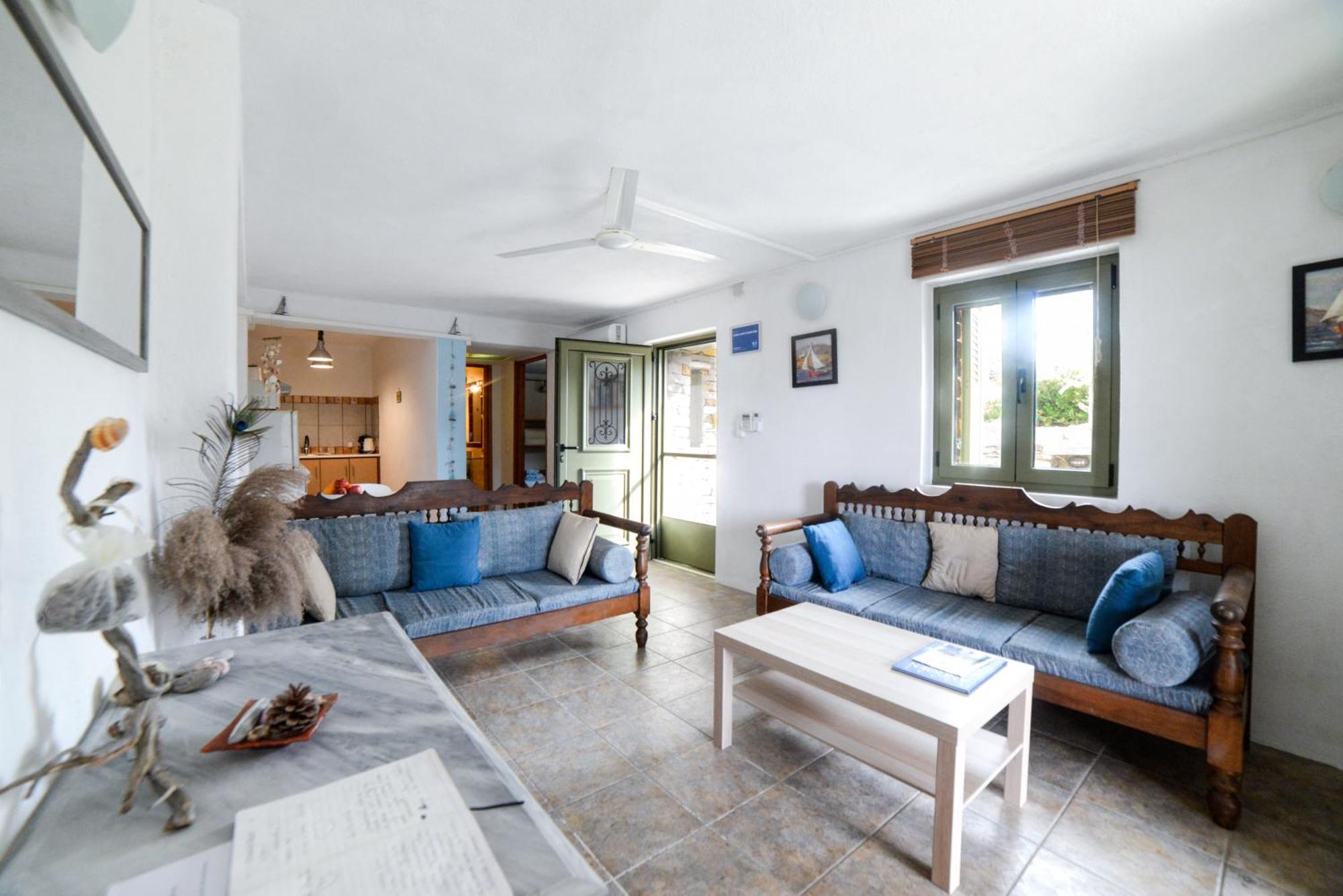 Rural Guest House B&B Chavouna Luaran gambar