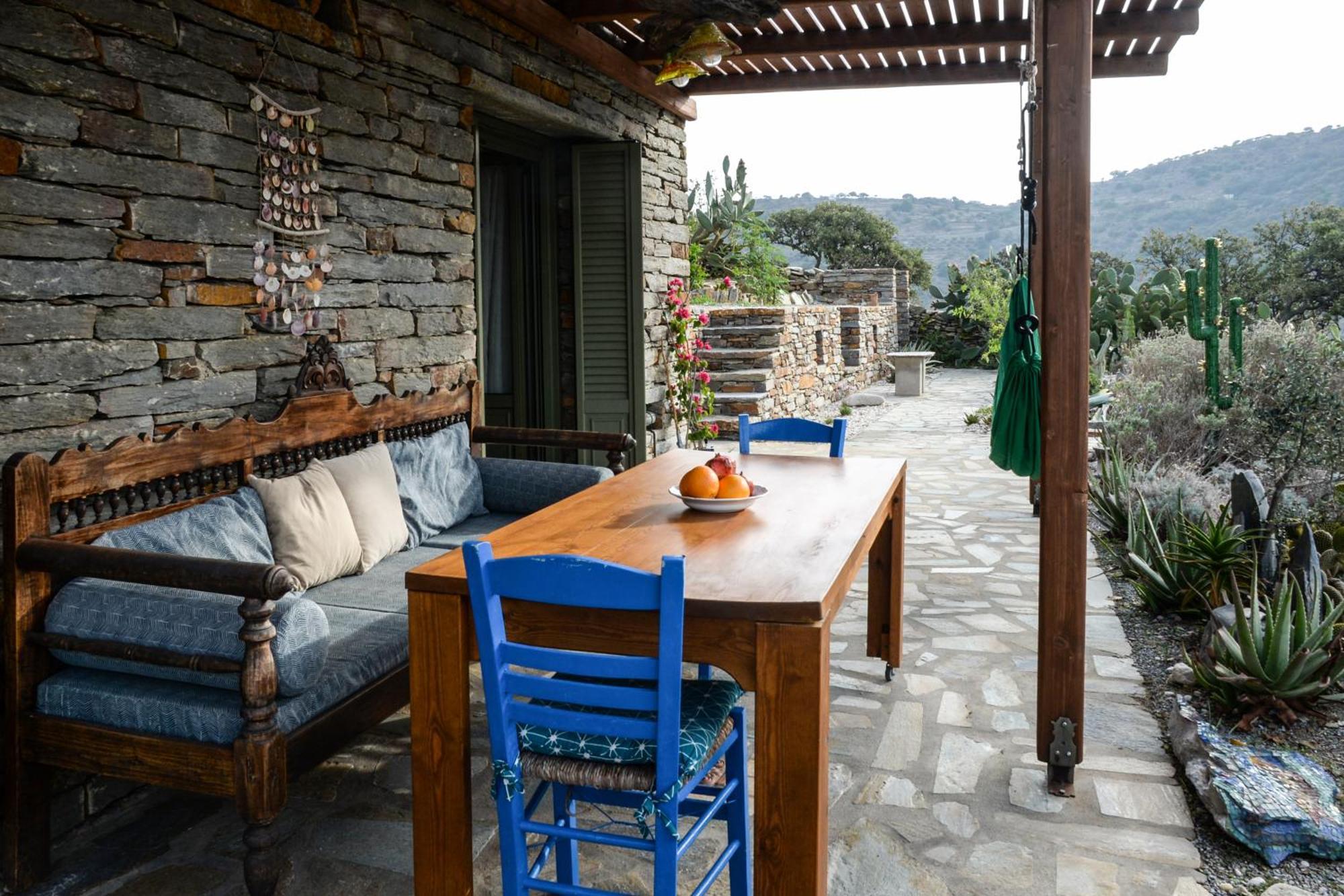 Rural Guest House B&B Chavouna Luaran gambar