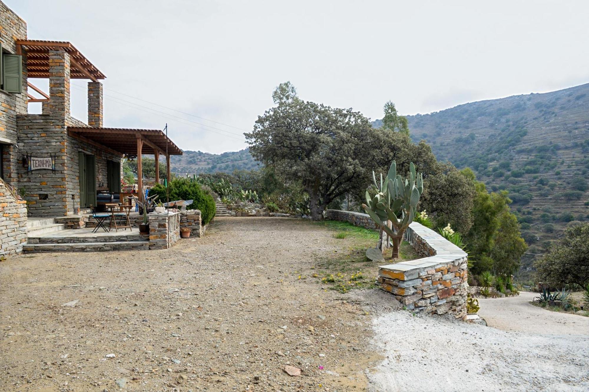 Rural Guest House B&B Chavouna Luaran gambar