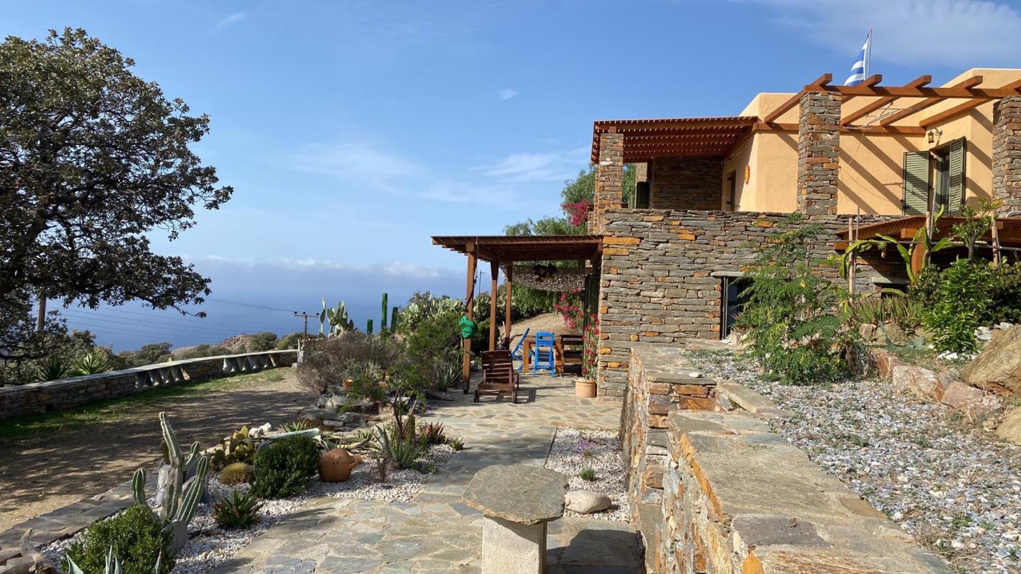 Rural Guest House B&B Chavouna Luaran gambar